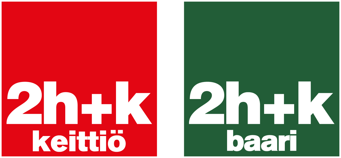 2H+K logo
